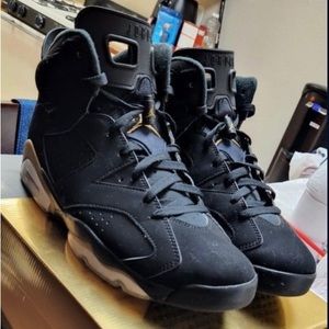 Jordan 6 DMP sz 12 GREAT CONDITION